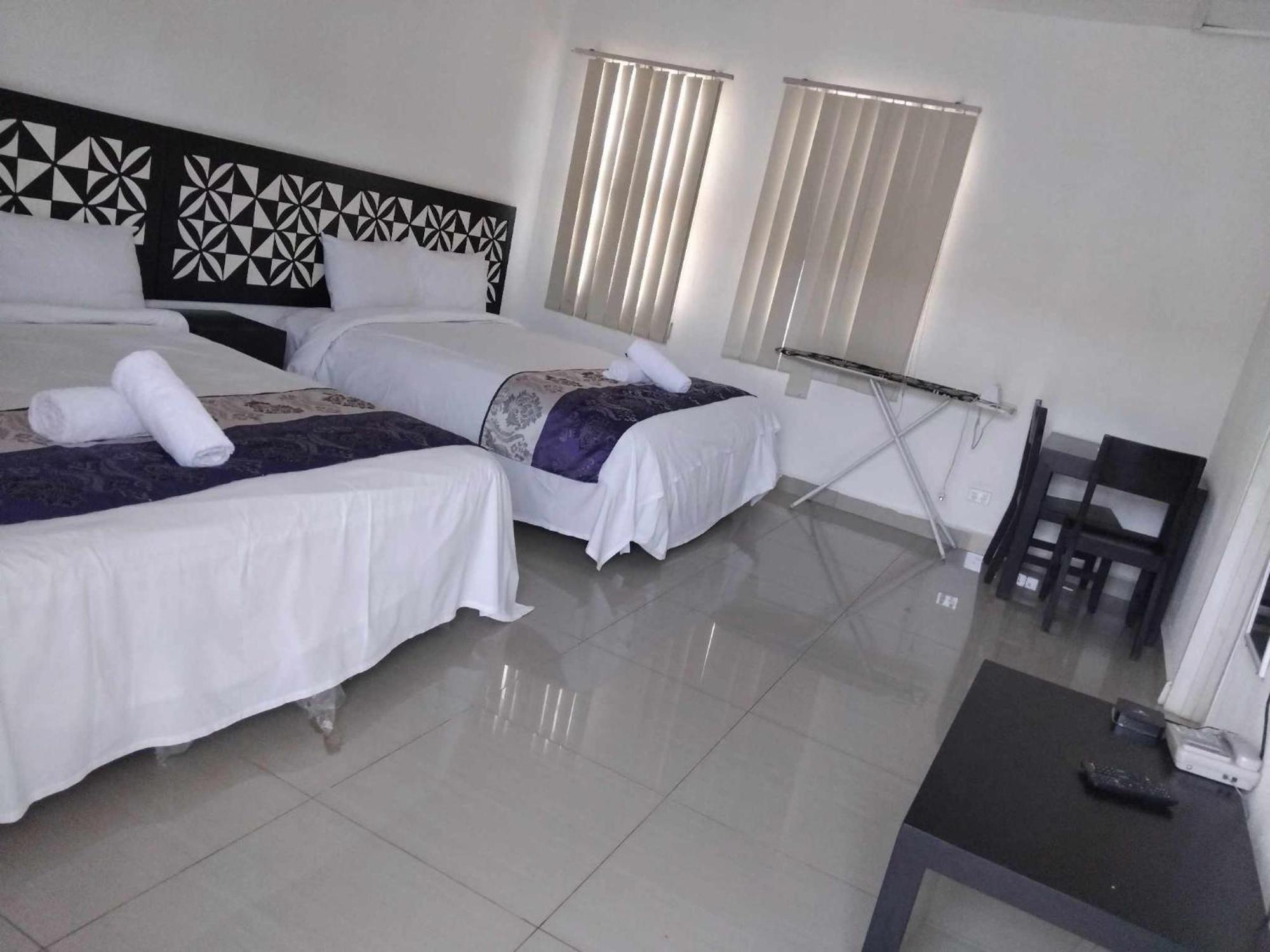 Best View Apartments Νάντι Εξωτερικό φωτογραφία