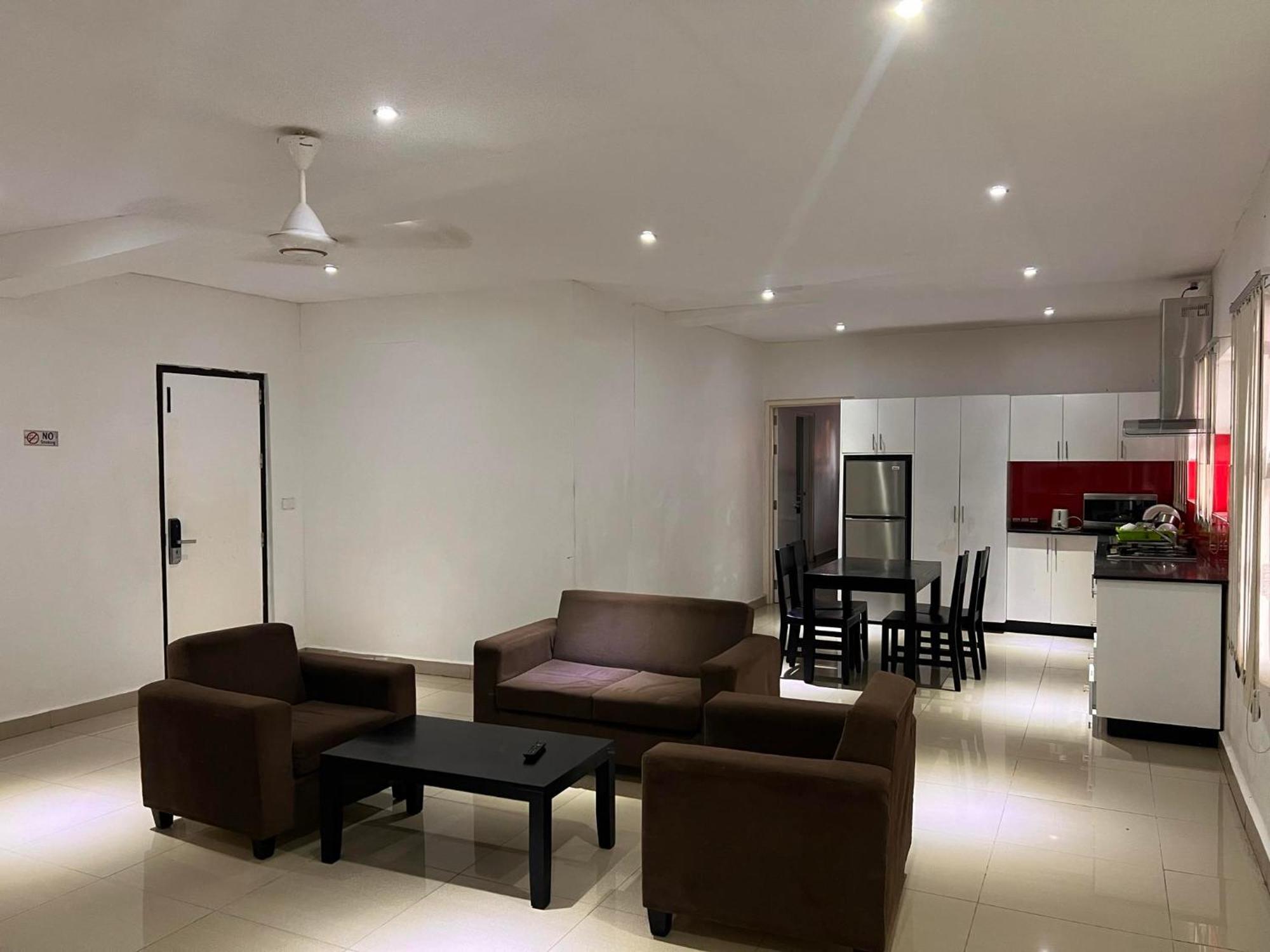 Best View Apartments Νάντι Εξωτερικό φωτογραφία