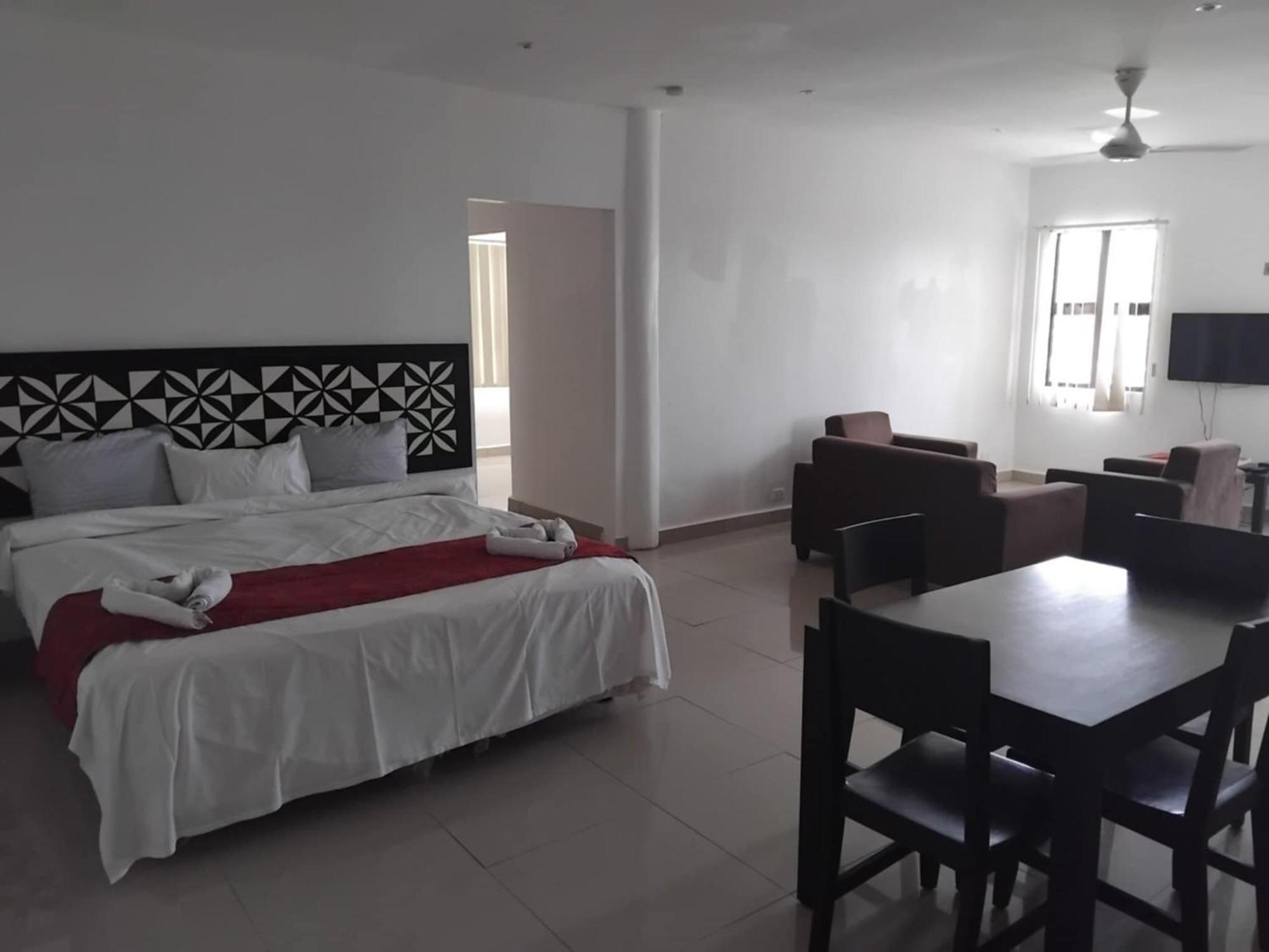 Best View Apartments Νάντι Εξωτερικό φωτογραφία