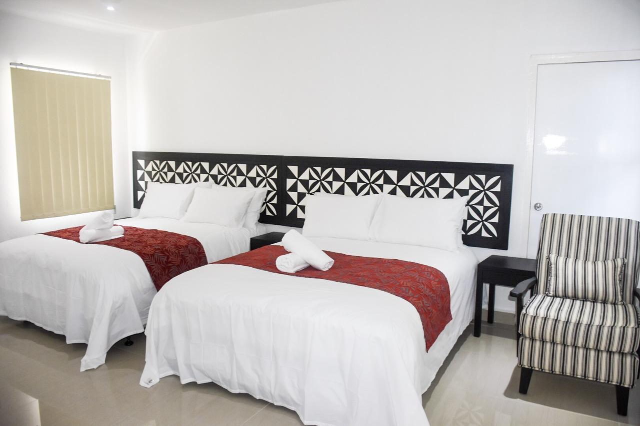 Best View Apartments Νάντι Εξωτερικό φωτογραφία