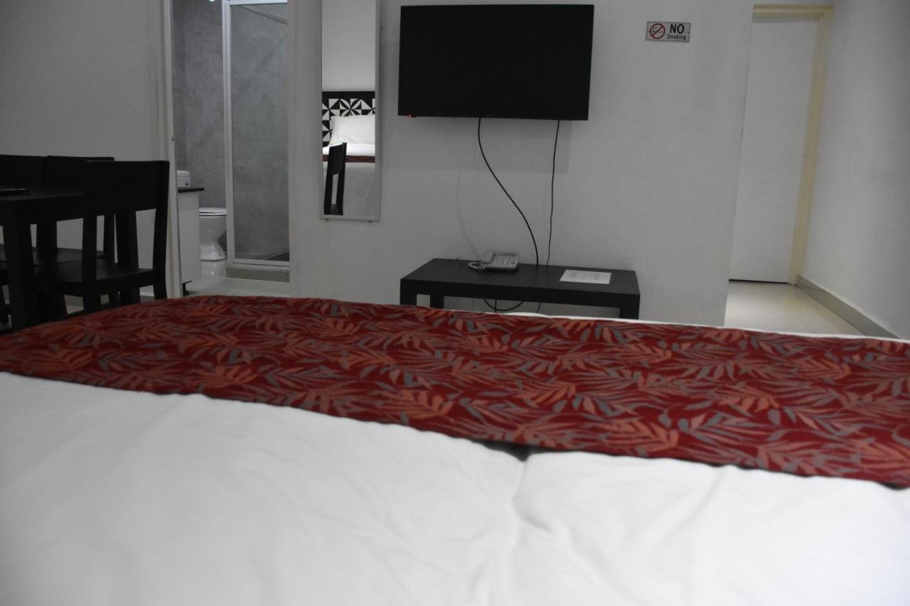 Best View Apartments Νάντι Εξωτερικό φωτογραφία