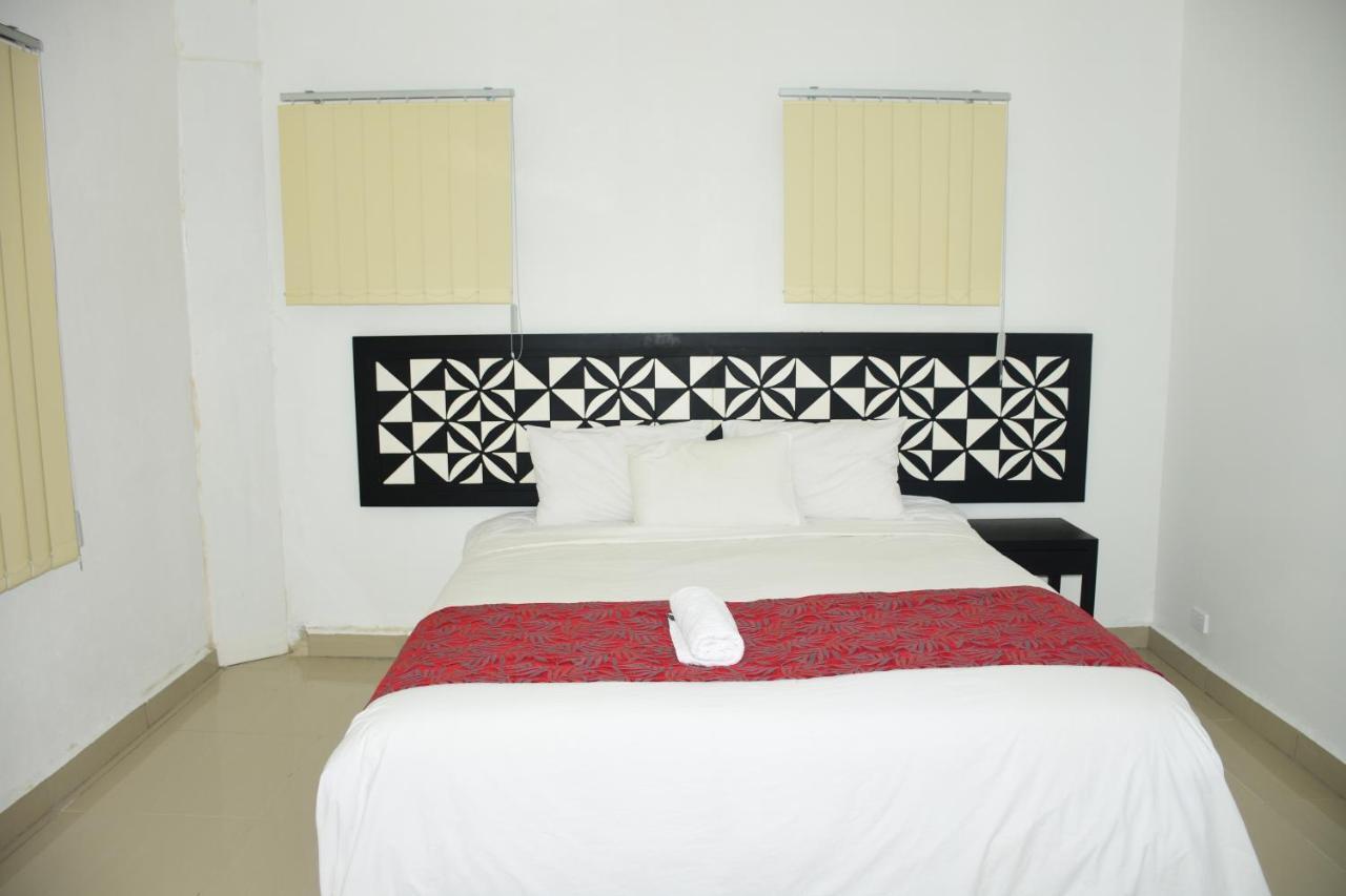 Best View Apartments Νάντι Εξωτερικό φωτογραφία
